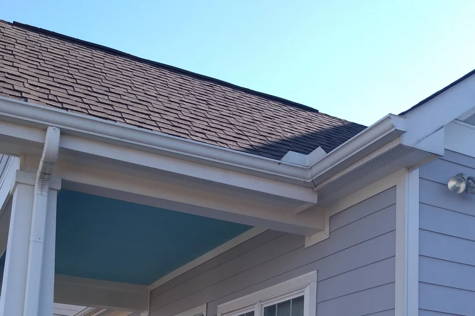 Gutter Cleaning Candler