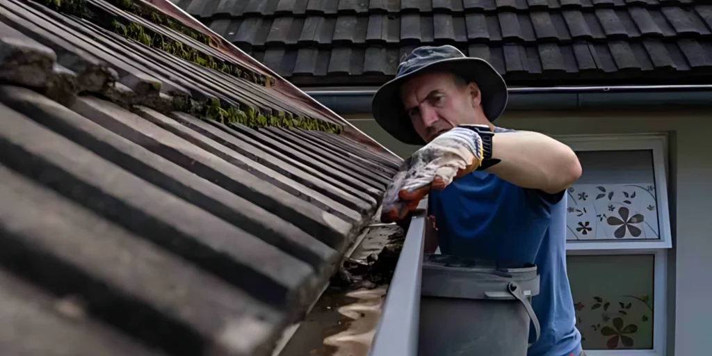 Gutter Cleaning Candler home page